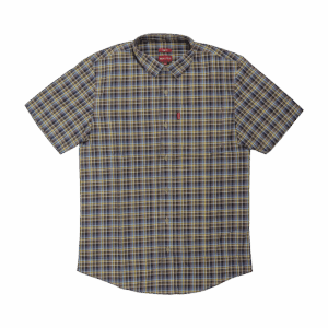 Men’s Short Sleeve Slim Fit Shirt