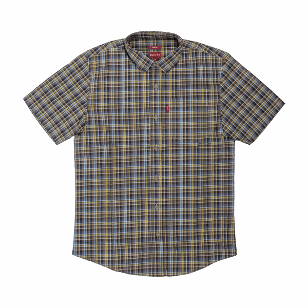 Men’s Short Sleeve Slim Fit Shirt