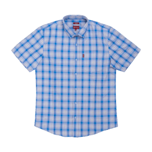 Men’s Short Sleeve Slim Fit Shirt