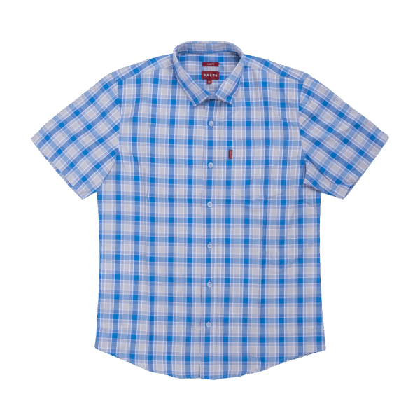 Men’s Short Sleeve Slim Fit Shirt