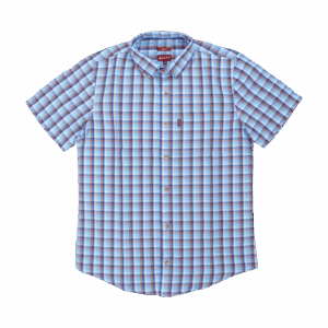 Men’s Short Sleeve Slim Fit Shirt