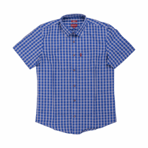 Men’s Short Sleeve Slim Fit Shirt