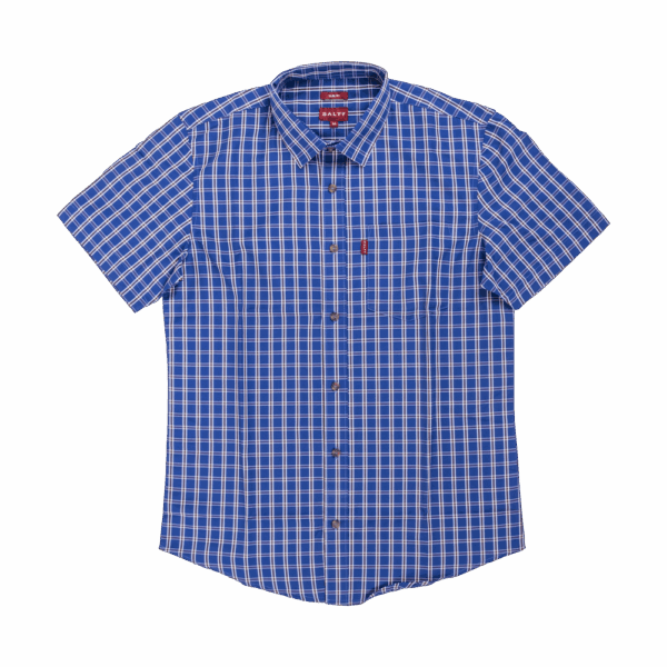 Men’s Short Sleeve Slim Fit Shirt