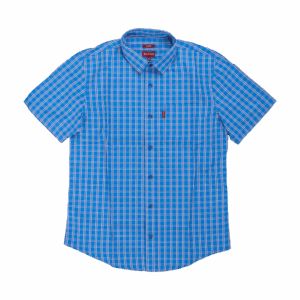 Men’s Short Sleeve Slim Fit Shirt