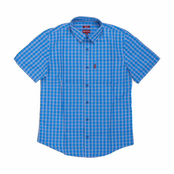 Men’s Short Sleeve Slim Fit Shirt