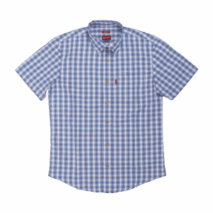 Men’s Short Sleeve Slim Fit Shirt