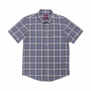 Men’s Short Sleeve Slim Fit Shirt