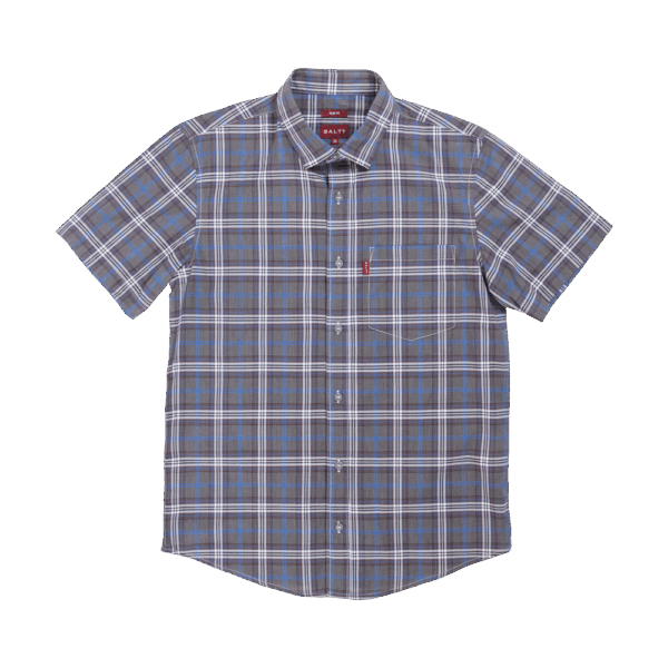 Men’s Short Sleeve Slim Fit Shirt
