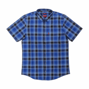 Men’s Short Sleeve Slim Fit Shirt