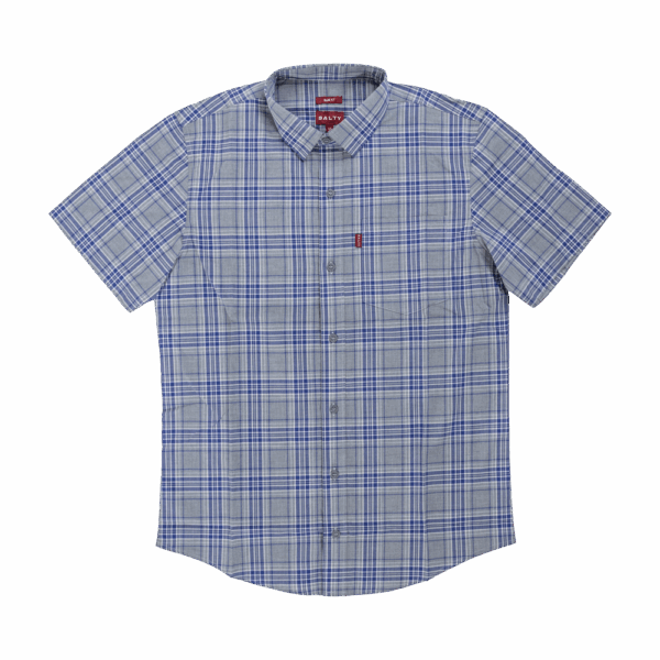 Men’s Short Sleeve Slim Fit Shirt