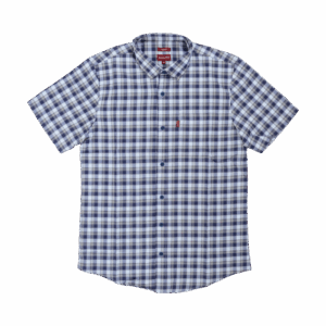 Men’s Short Sleeve Slim Fit Shirt