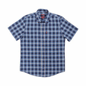 Men’s Short Sleeve Slim Fit Shirt