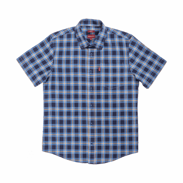 Men’s Short Sleeve Slim Fit Shirt