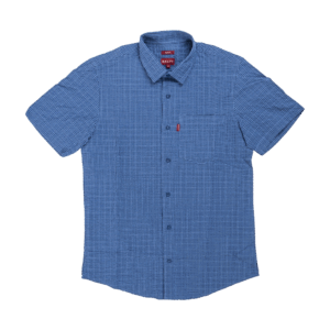 Men’s Short Sleeve Slim Fit Shirt