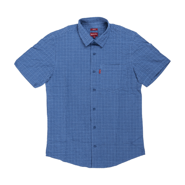 Men’s Short Sleeve Slim Fit Shirt