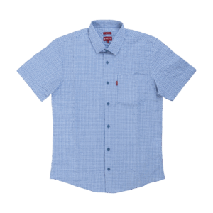 Men’s Short Sleeve Slim Fit Shirt