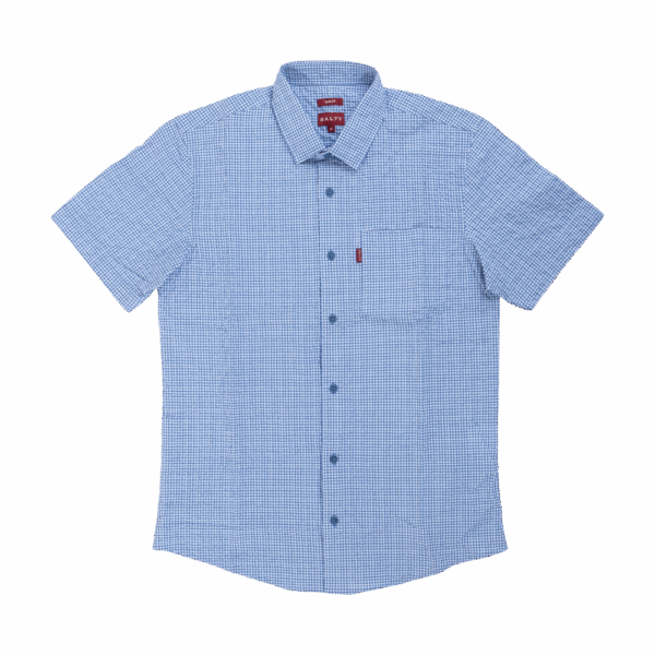 Men’s Short Sleeve Slim Fit Shirt