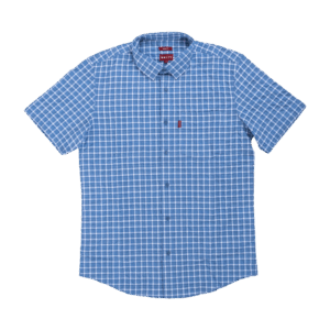 Men’s Short Sleeve Slim Fit Shirt