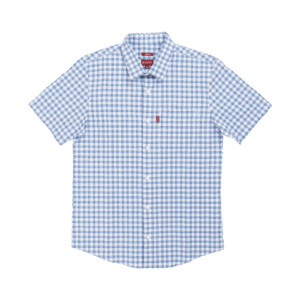 Men’s Short Sleeve Slim Fit Shirt