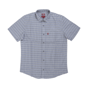 Men’s Short Sleeve Slim Fit Shirt