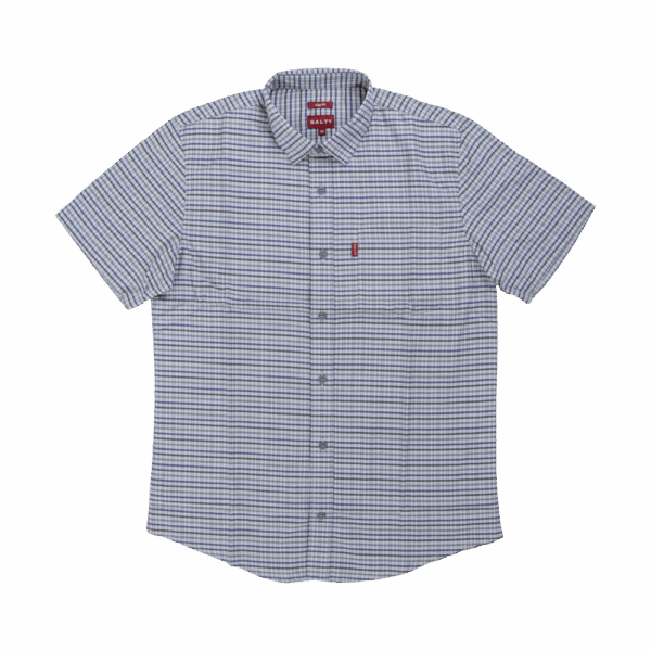 Men’s Short Sleeve Slim Fit Shirt