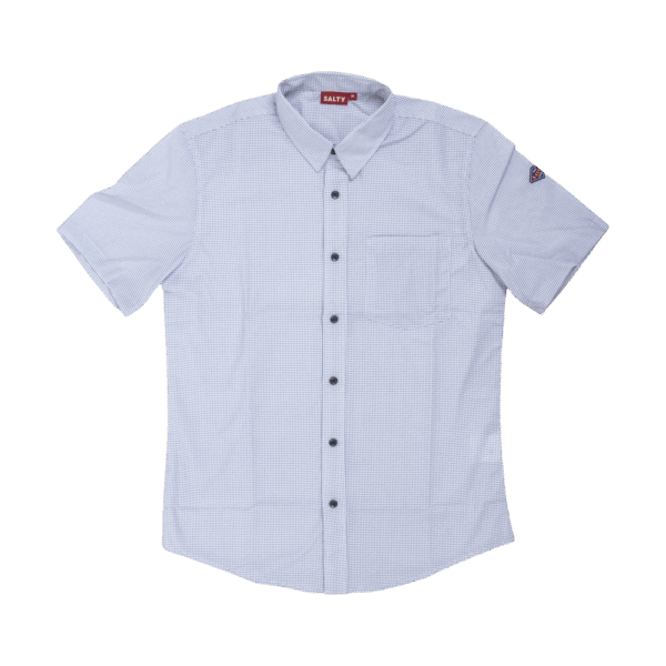 Men’s Short Sleeve Slim Fit Shirt