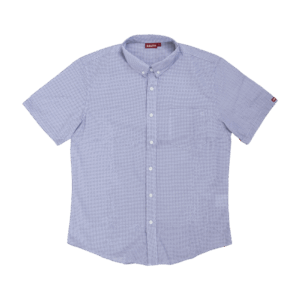 Men’s Short Sleeve Slim Fit Shirt