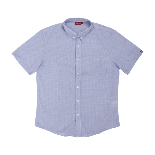Men’s Short Sleeve Slim Fit Shirt