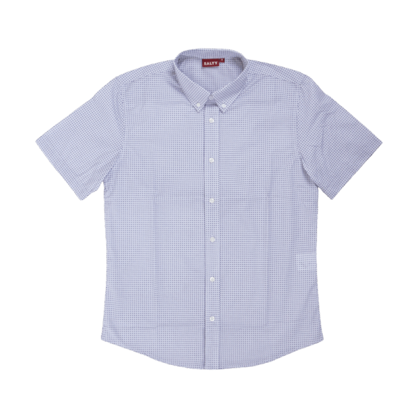 Men’s Short Sleeve Slim Fit Shirt