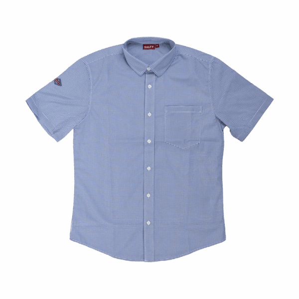 Men’s Short Sleeve Slim Fit Shirt