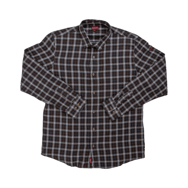 Men’s Long Sleeve Slim Fit Shirt