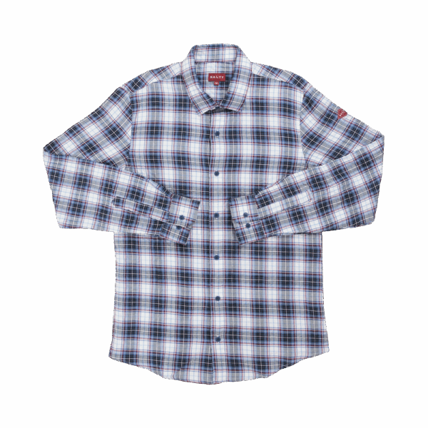 Men’s Long Sleeve Slim Fit Shirt