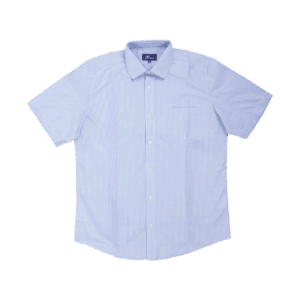 Men’s Short Sleeve Slim Fit Shirt