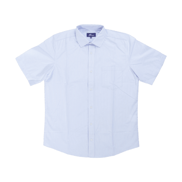 Men’s Short Sleeve Slim Fit Shirt