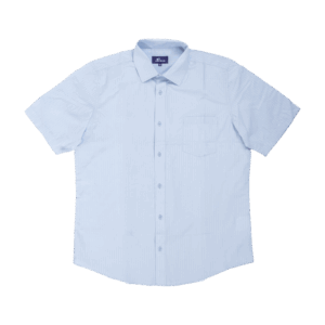 Men’s Short Sleeve Slim Fit Shirt