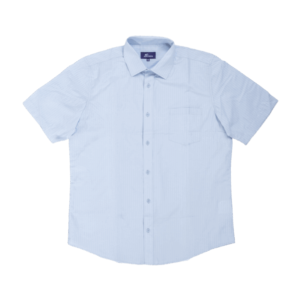 Men’s Short Sleeve Slim Fit Shirt