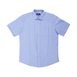 Men’s Short Sleeve Slim Fit Shirt
