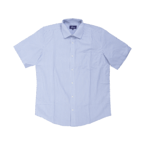 Men’s Short Sleeve Slim Fit Shirt
