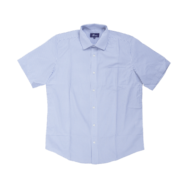 Men’s Short Sleeve Slim Fit Shirt