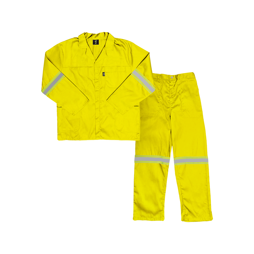 Paramount Reflective Work Suit