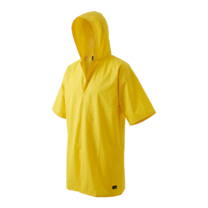 Polyester PVC Raincape
